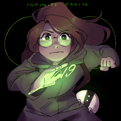 soupery:  infinity train got greenlit!!! hype hype hype!!!