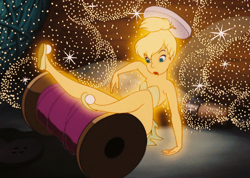 normasjeanes:  Peter Pan (1953)