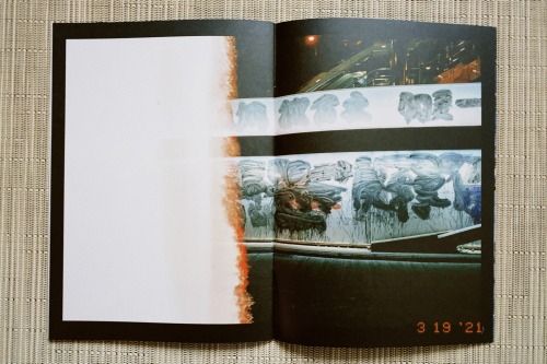 Many thanks @davidsolomons for including my BURNT project as part of @bumpbooks collection!  BU