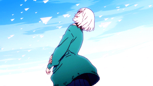 kuzira8:  Nishio Ishin latest work 『Okitegami Kyouko no Bibouroku 』 and 〈Monogatari〉Series