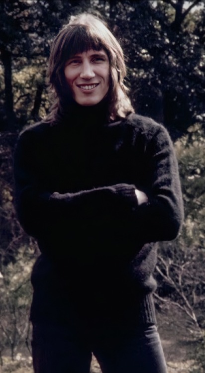 Roger Waters 1972