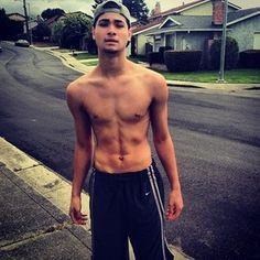 male-celebs-naked:  Ronnie Banks Part 2See more here and in Part 1
