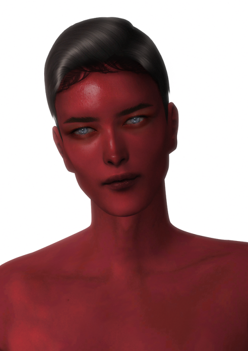 ddarkstonee:SKIN N1HQ compatible / 45 swatches (overlay included) / teen+ / males only / found in sk