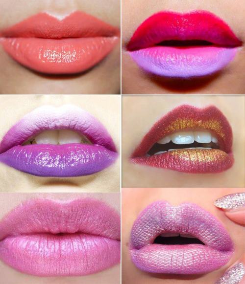 lip glosses