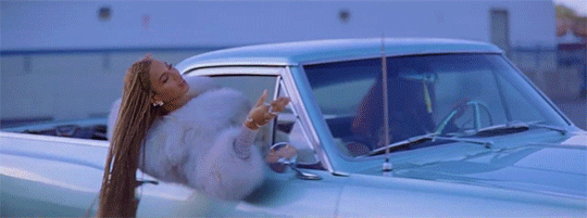 femmequeens:  Beyoncé - Formation (2016)   