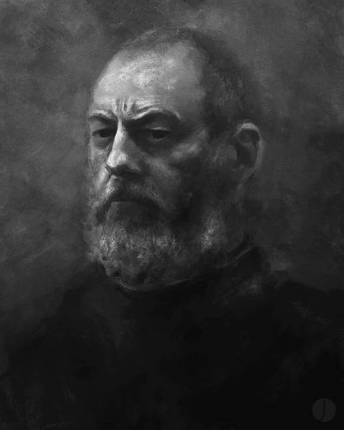 spyrale:  Sir Davos Seaworth | John Aslarona