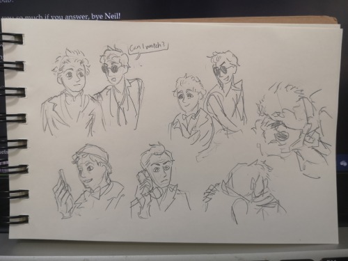 Going Through Some Of My Fav Parts Of The Show