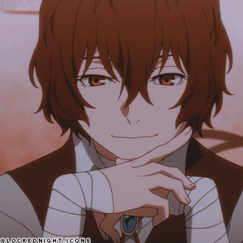 Icons Bungou stray dogs. Follow us on instagram: lockednight.icons. 