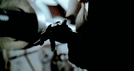 thisyearsboy:  Buffy the Vampire Slayer Meme | 6 Episodes ↳  [4/6] -‘Hush’Can’t