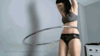 sodomyphotography:   I just added a hula hoop/flashing video to cv , and you can still use the code “Sodomy” to get 15% off!