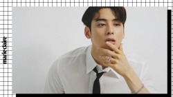 Porn photo eunwoosan:cha eunwoo × marie claire korea