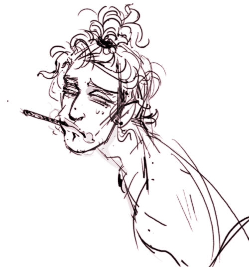 kingkaiser:  HI I’M NOT DEAD. 