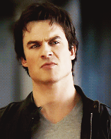 :  Damon Salvatore | “Christmas Through Your Eyes” 