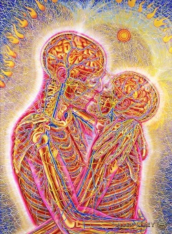 pixography:  Alex Grey 