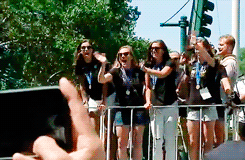 Tobin Heath excited is the cutest thing ever