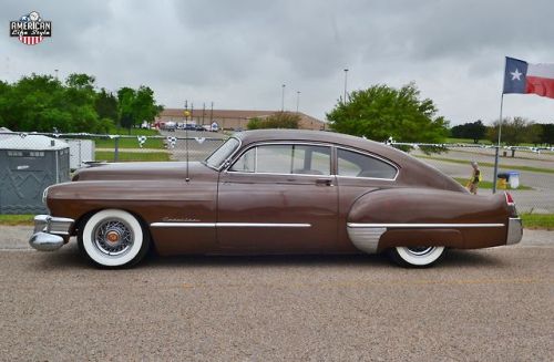 XXX the-american-life-style:Cadillac Coupe (1949) photo