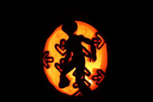 It’s pumpkin season, and once again, I am aiming to 31 pumpkins again this year. This yea