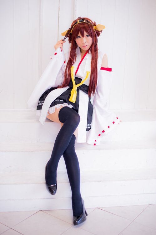 Kantai Collection - Kongou (Mashiro Yuki) 26HELP US GROW Like,Comment & Share.CosplayJapaneseGirls1.5 - www.facebook.com/CosplayJapaneseGirls1.5CosplayJapaneseGirls2 - www.facebook.com/CosplayJapaneseGirl2tumblr - http://cosplayjapanesegirlsblog.tumbl