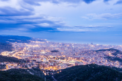 breathtakingdestinations:Barcelona - Spain