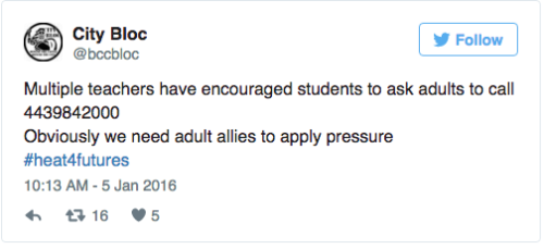 afatblackfairy:  thatfuckingscorpio:  stayingwoke:  think-progress:  Despite Frigid Winter Temperatures, Students Are Waking Up To Unheated Classrooms  What in the world?  Why have school then.   NYC does this shit too and its horrible.  This happened