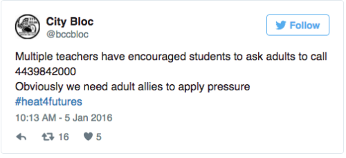 thatfuckingscorpio:  stayingwoke:  think-progress:  Despite Frigid Winter Temperatures, Students Are Waking Up To Unheated Classrooms  What in the world?  Why have school then.  NYC does this shit too and its horrible.   werent yall just saying yall