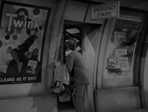 365filmsbyauroranocte: Man Hunt (Fritz Lang, 1941)