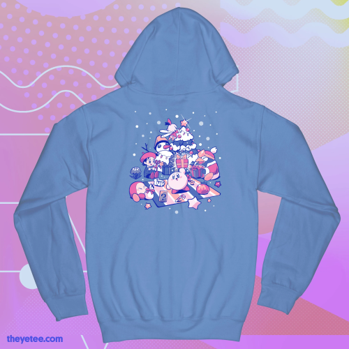 “Winter Wonderland”Available only today on theyetee.com!!!