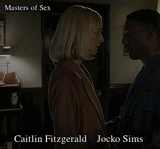 la-bruja-de-guapxs: Caitlin Fitzgerald & Jocko Sims Masters of Sex (2014) 2x11 & 2x12 