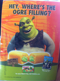 littleshrekthings:  i know i want that ogre