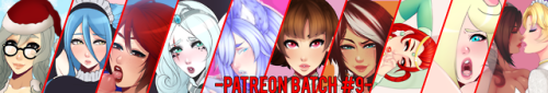 Porn Pics Hey guys! the Patreon Batch #9 is up in Gumroad