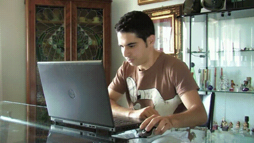 the-me-conundrum:His face says it all