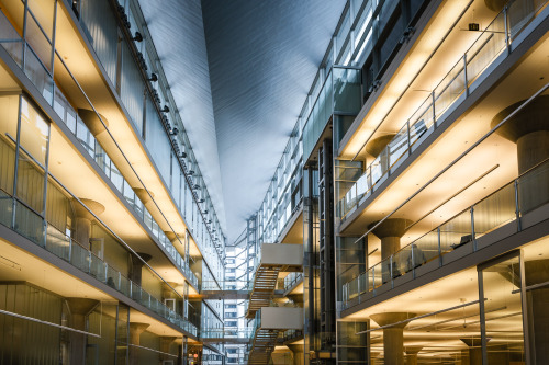 DECEMBER 5, 2016 - 340/366THE ATRIUM AT THE DOWNTOWN MINNEAPOLIS LIBRARYThere are so many things to 