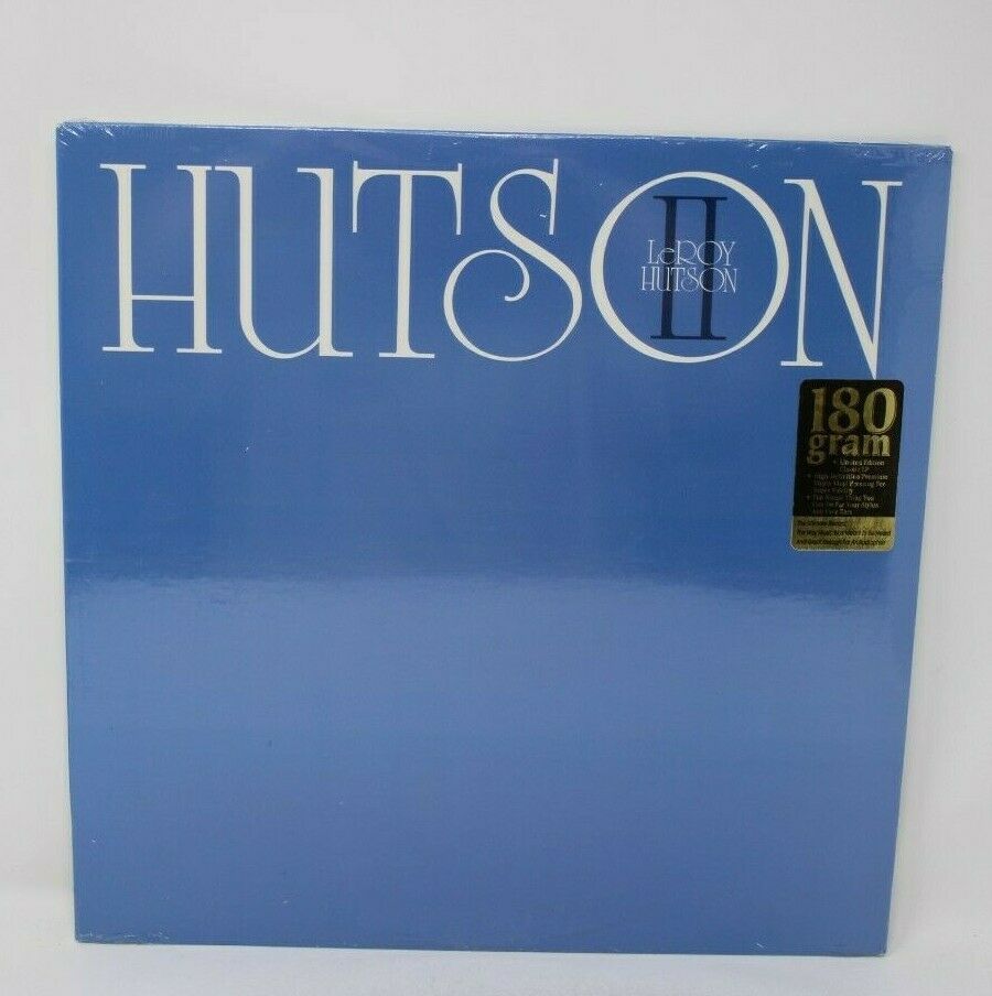 Leroy Hutson “Hutson Ii” 1972 US Soul Funk (Best... - return to the ...