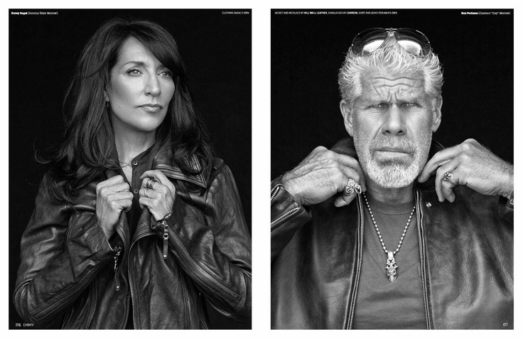 foxtel:  It’s time to take the final ride with Jax and the crew … Sons of Anarchy