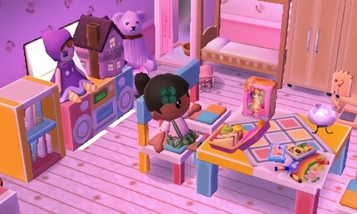 acnl pink