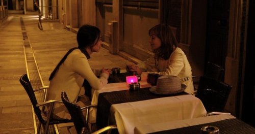 hongsangsooweb: “Claire’s Camera” by Hong Sang-soo