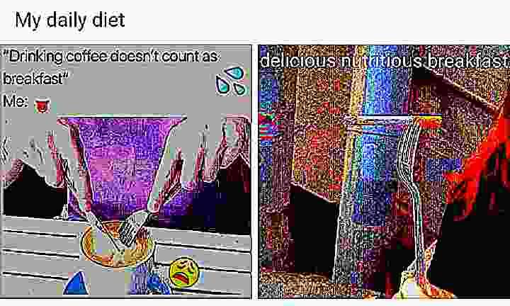 Deep Fried Memes For Sale