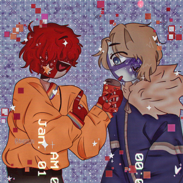 pics Countryhumans Ukraine X Canada Sin ch canada tumblr posts tumbral com