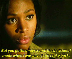 fistoffight:Abbie, please don’t make me do this.