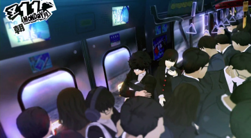 debulover2:  High Quality Images of Persona 5