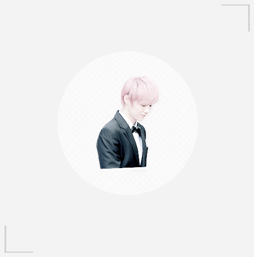 notkyungs: pink haired lu ver. 2 (ver. 1) for the cutest minsey ♡  Read More