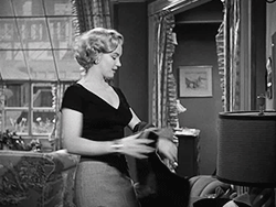 ourgirlmarilyn:  Love Nest, 1951 