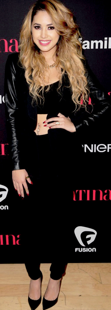 pattiegas:  Jasmine V- 2014