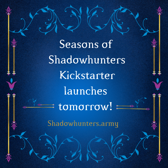 The Shadow Hunters of Tomorrow