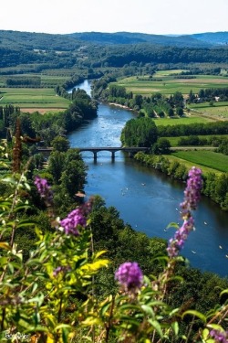 audreylovesparis:  Corrèze River, Domme, Périgord, France