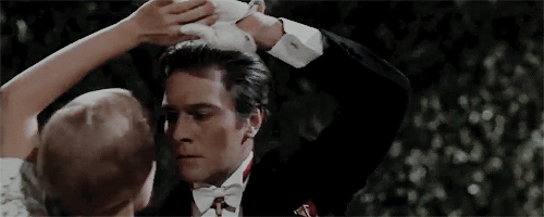 emilysblunt:Dance With Me “I don’t suppose I’m used to dancing.”
