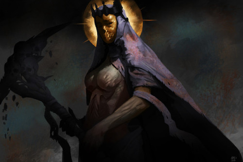 Pedram Mohammadi www.artstation.com/artwork/lvJ6e
