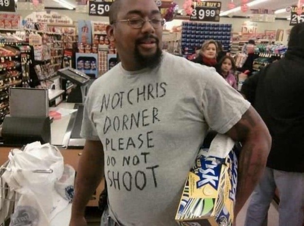 anarchyinblack:  Perhaps the most predictable element of the manhunt for  Christopher