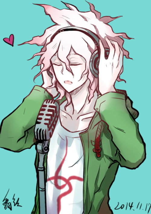 komaedas: By 爵钦※Permission to upload this was given by the artist