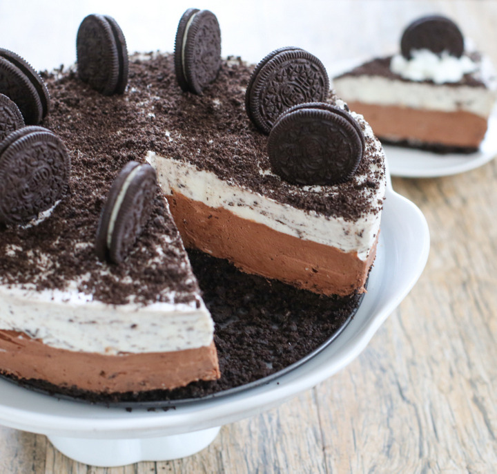 No-bake cheesecakes!